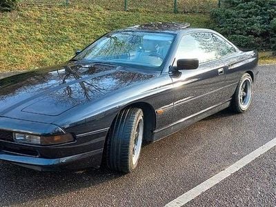 Usata BMW 840 Sport Line 286 CV (210 kW) 1996 Nero Coupé