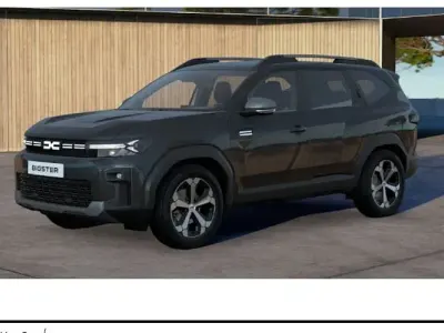 Ny Dacia Bigster Journey 156 HK (114 kW) 2025 Sort SUV