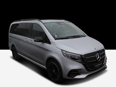 Gebraucht Mercedes V300 Avantgarde 237 PS (174 kW) 2025 Silber Van / Kleinbus