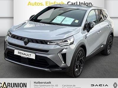 Neu Renault Symbioz Esprit Alpine 158 PS (116 kW) 2025 Grau SUV