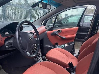 Gebraucht Mercedes A140 82 PS (60 kW) 2003 Schwarz Kleinwagen