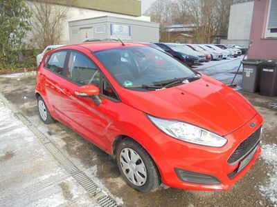 gebraucht Ford Fiesta Trend