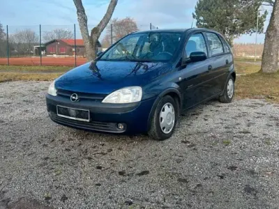 Gebraucht Opel Corsa 75 PS (55 kW) 2001 Kleinwagen