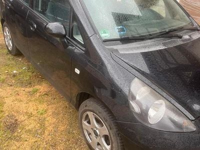 Gebraucht Honda Jazz 57 PS (41 kW) 2005 Schwarz Kleinwagen