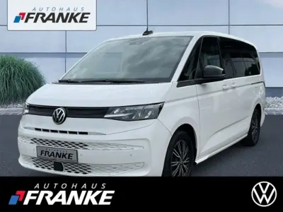 Używany VW Multivan Basis 150 KM (110 kW) 2022 Minivan