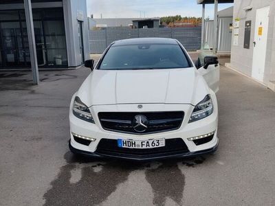 gebraucht Mercedes CLS63 AMG AMG