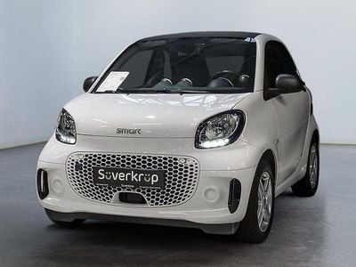 Smart ForTwo Electric Drive