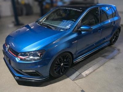 Gebraucht VW Polo GTI 192 PS (141 kW) 2016 Blau Kleinwagen