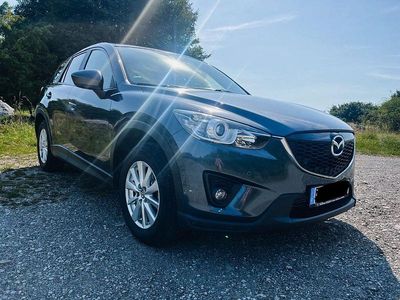 Gebraucht Mazda CX-5 Center-Line 150 PS (110 kW) 2012 Grau SUV
