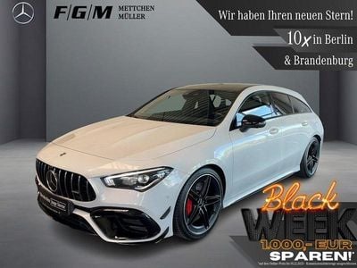 Mercedes CLA45 AMG