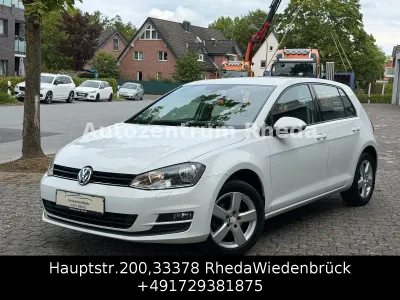 Gebraucht VW Golf VII