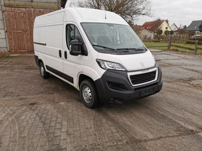 gebraucht Peugeot Boxer 1. hand 2,0l diesel klima tüv jumper ducato camper