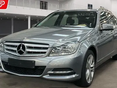Gebraucht Mercedes C200