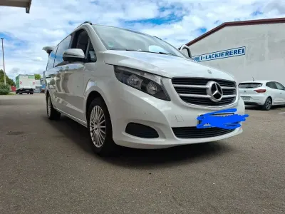 Gebraucht Mercedes V220