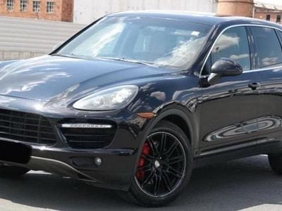 Porsche Cayenne S