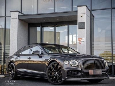 Usata Bentley Flying Spur 635 CV (467 kW) 2021 Grigio Berlina