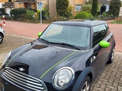 gebraucht Mini ONE 55kW Brick Lane Alien Green Brick Lane A...