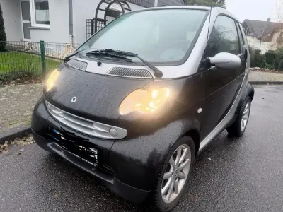 Gebraucht Smart ForTwo Cabrio