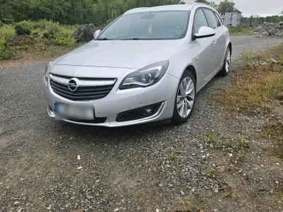 Gebraucht Opel Insignia 136 PS (100 kW) 2026 Silber Kombi