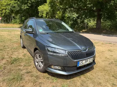 Gebraucht Skoda Fabia
