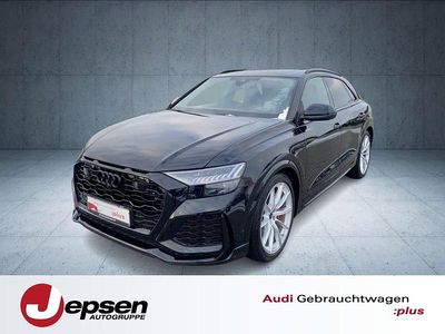 Gebraucht Audi RS Q8 Sport 600 PS (441 kW) 2023 Mythosschwarz metallic SUV