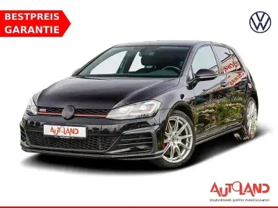 Gebraucht VW Golf VII GTI 245 PS (180 kW) 2019 Schwarz Limousine