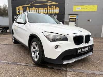 Gebraucht BMW X1 Efficient Dynamics 143 PS (105 kW) 2011 Weiß SUV