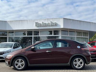 Gebraucht Honda Civic 99 PS (72 kW) 2011 Braun Limousine