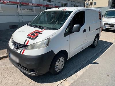 Nissan NV200
