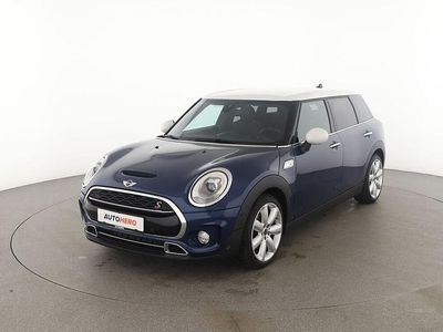 Mini Cooper S Clubman