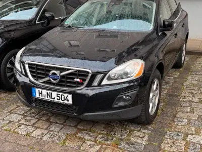 Brugt Volvo XC60 175 HK (128 kW) 2009 Sort SUV