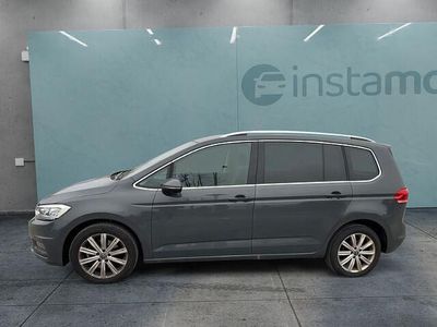 Occasion VW Touran Pro 150 PK (110 kW) 2024 Grijs MPV