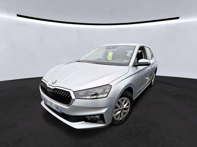 Usata Skoda Fabia Selection 80 CV (58 kW) 2023 Argento Utilitaria