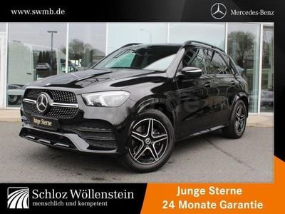 Mercedes GLE400
