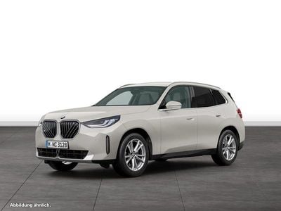 Second-hand BMW X3 197 CP (144 kW) 2025 Gri SUV