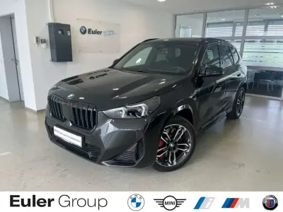 Brugt BMW X1 Performance 136 HK (100 kW) 2025 Sort SUV