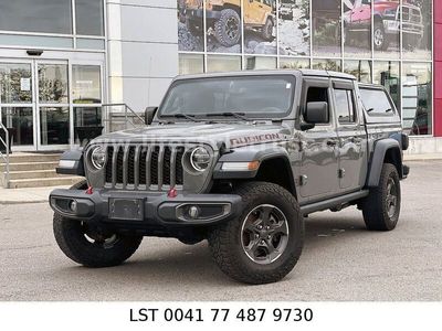 Jeep Gladiator