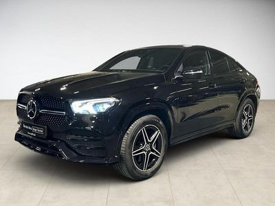 Gebraucht Mercedes GLE350 AMG 209 PS (153 kW) 2021 Schwarz Coupé