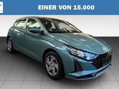 Gebraucht Hyundai i20 Select 101 PS (74 kW) 2025 Metallic Kleinwagen