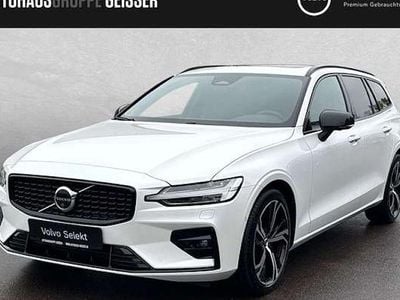 Occasion Volvo V60 Plus 197 PK (144 kW) 2025 Wit Stationwagen