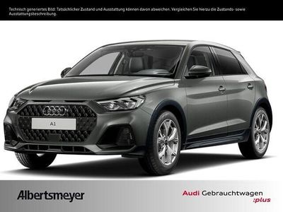 Gebraucht Audi A1 Ambiente 116 PS (85 kW) 2024 Chronosgrau metallic Kleinwagen