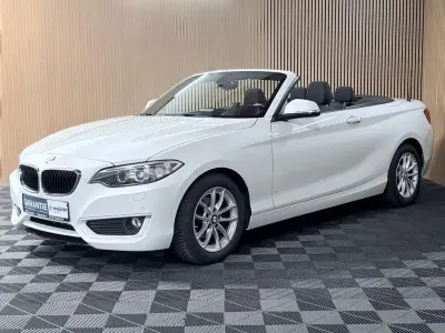 Gebraucht BMW 218