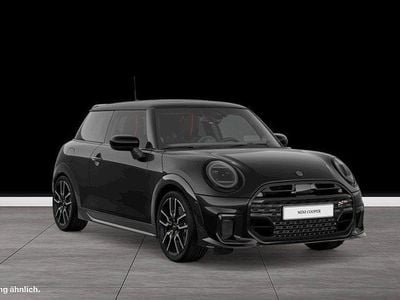 Gebraucht Mini Cooper 114 kW (156 PS) 2025 Schwarz Kleinwagen