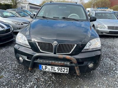 Gebraucht Kia Sorento 140 PS (102 kW) 2003 SUV