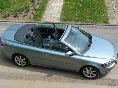 Gebraucht Volvo C70