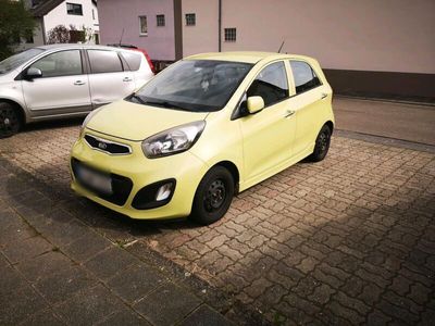 gebraucht Kia Picanto Spirit erste Hand Scheckheft gepflegt