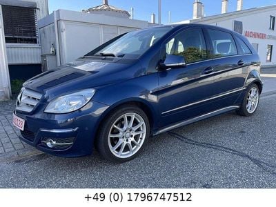 Mercedes B180