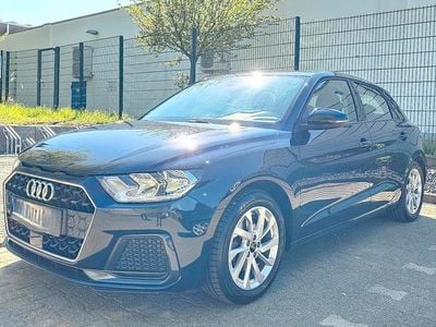 Usata Audi A1 Advanced 110 CV (80 kW) 2021 Blu SUV