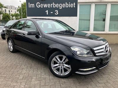 Mercedes C180