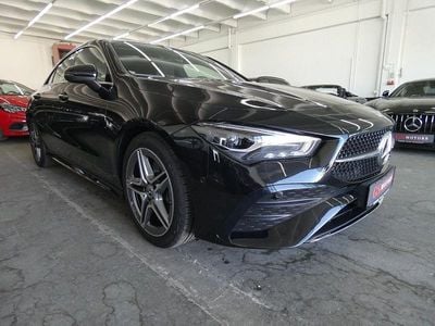 Mercedes CLA200